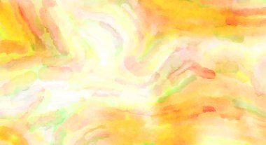 Modern fırça darbeleri. Poster, duvar sanatı, afiş, kart, kitap kapağı veya ambalaj için rahatlatıcı kompozisyonun yumuşak renkli çizimi. Pastel renklerle suluboya.