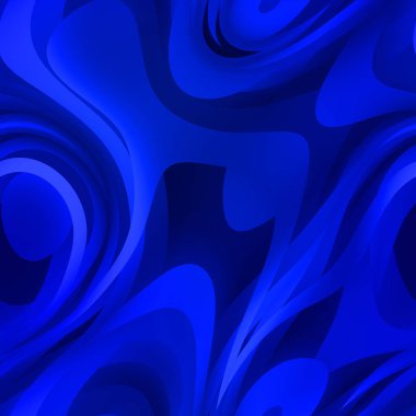 Kusursuz akışkan desen. Kapaklar, web tasarımı veya ambalaj kağıdı için pürüzsüz renkli hippi dokusu.