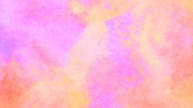 Modern fırça darbeleri. Poster, duvar sanatı, afiş, kart, kitap kapağı veya ambalaj için rahatlatıcı kompozisyonun yumuşak renkli çizimi. Pastel renklerle suluboya.