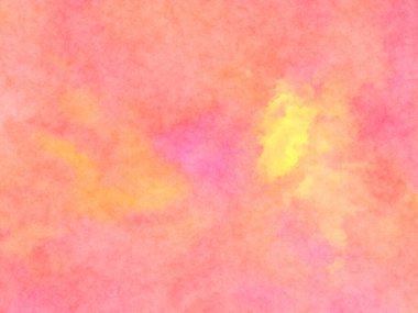 Modern fırça darbeleri. Poster, duvar sanatı, afiş, kart, kitap kapağı veya ambalaj için rahatlatıcı kompozisyonun yumuşak renkli çizimi. Pastel renklerle suluboya.