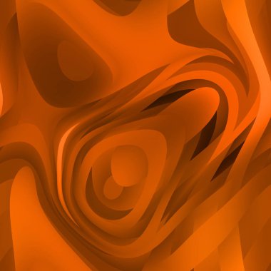 Kusursuz akışkan desen. Kapaklar, web tasarımı veya ambalaj kağıdı için pürüzsüz renkli hippi dokusu.