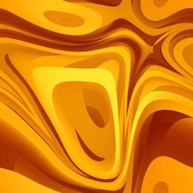 Kusursuz akışkan desen. Kapaklar, web tasarımı veya ambalaj kağıdı için pürüzsüz renkli hippi dokusu.