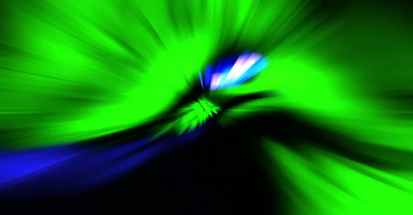Fast High Speed Blur Zoom Background Light Technology Abstract Wallpaper — Stock Photo, Image