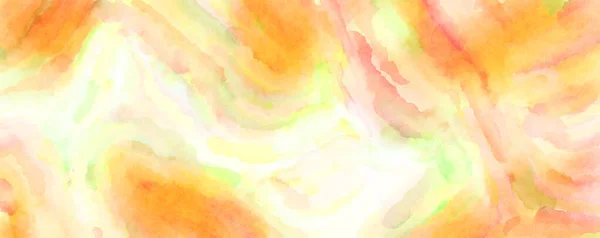 Modern Brush Strokes Painting Soft Color Painted Illustration Soothing Composition — Stock Photo, Image