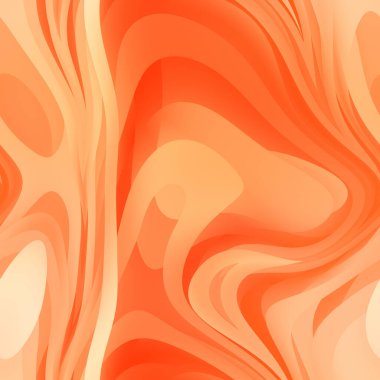 Kusursuz akışkan desen. Kapaklar, web tasarımı veya ambalaj kağıdı için pürüzsüz renkli hippi dokusu.