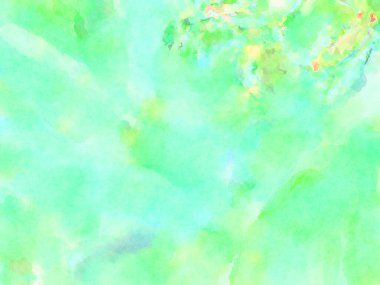 Modern fırça darbeleri. Poster, duvar sanatı, afiş, kart, kitap kapağı veya ambalaj için rahatlatıcı kompozisyonun yumuşak renkli çizimi. Pastel renklerle suluboya.