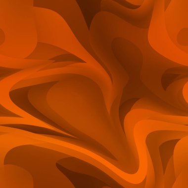 Kusursuz akışkan desen. Kapaklar, web tasarımı veya ambalaj kağıdı için pürüzsüz renkli hippi dokusu.