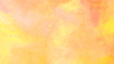 Modern fırça darbeleri. Poster, duvar sanatı, afiş, kart, kitap kapağı veya ambalaj için rahatlatıcı kompozisyonun yumuşak renkli çizimi. Pastel renklerle suluboya.