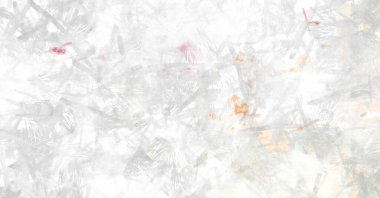 Kaos duvarı sanatı. Sanatsal canlılık ve renkli duvar kâğıdı. Kaotik resim. Taranmış Boyalı Soyut Arkaplan. Fırça darbesi ile boyanmış. Tuval üzerinde etkileyici fırçalanmış resim