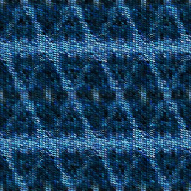 Kusursuz renksiz örülmüş kumaş dokusu. Örgü desen arkaplanı.