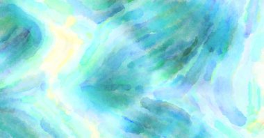 Modern fırça darbeleri. Poster, duvar sanatı, afiş, kart, kitap kapağı veya ambalaj için rahatlatıcı kompozisyonun yumuşak renkli çizimi. Pastel renklerle suluboya.