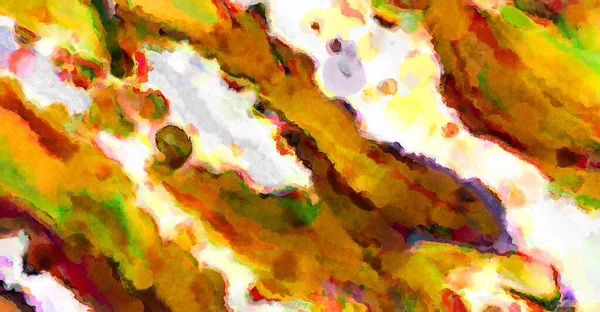 Modern fırça darbeleri. Poster, duvar sanatı, afiş, kart, kitap kapağı veya ambalaj için rahatlatıcı kompozisyonun yumuşak renkli çizimi. Pastel renklerle suluboya.