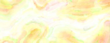 Modern fırça darbeleri. Poster, duvar sanatı, afiş, kart, kitap kapağı veya ambalaj için rahatlatıcı kompozisyonun yumuşak renkli çizimi. Pastel renklerle suluboya.