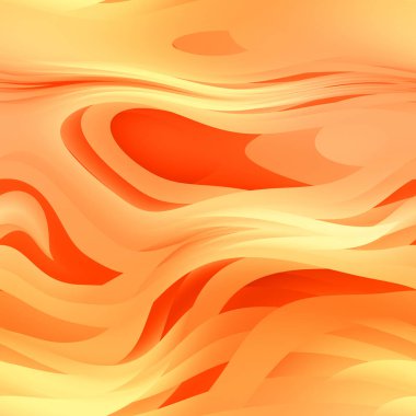 Kusursuz akışkan desen. Kapaklar, web tasarımı veya ambalaj kağıdı için pürüzsüz renkli hippi dokusu.