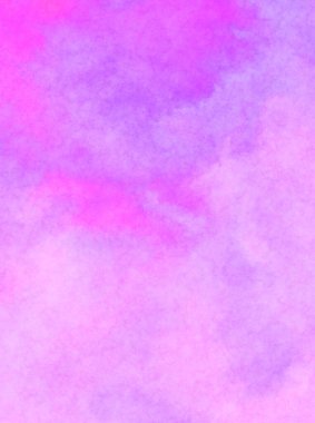 Modern fırça darbeleri. Poster, duvar sanatı, afiş, kart, kitap kapağı veya ambalaj için rahatlatıcı kompozisyonun yumuşak renkli çizimi. Pastel renklerle suluboya.