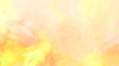 Modern fırça darbeleri. Poster, duvar sanatı, afiş, kart, kitap kapağı veya ambalaj için rahatlatıcı kompozisyonun yumuşak renkli çizimi. Pastel renklerle suluboya.