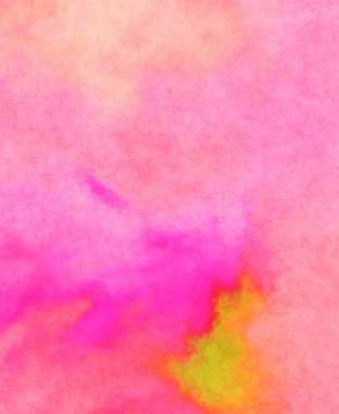 Modern fırça darbeleri. Poster, duvar sanatı, afiş, kart, kitap kapağı veya ambalaj için rahatlatıcı kompozisyonun yumuşak renkli çizimi. Pastel renklerle suluboya.