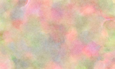 Modern fırça darbeleri. Poster, duvar sanatı, afiş, kart, kitap kapağı veya ambalaj için rahatlatıcı kompozisyonun yumuşak renkli çizimi. Pastel renklerle suluboya.