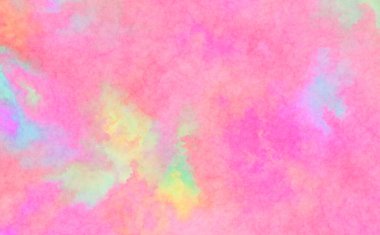 Modern fırça darbeleri. Poster, duvar sanatı, afiş, kart, kitap kapağı veya ambalaj için rahatlatıcı kompozisyonun yumuşak renkli çizimi. Pastel renklerle suluboya.