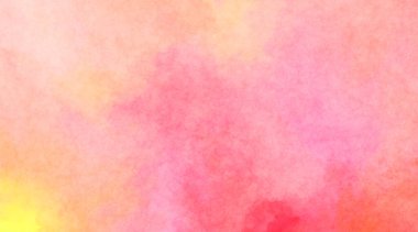 Modern fırça darbeleri. Poster, duvar sanatı, afiş, kart, kitap kapağı veya ambalaj için rahatlatıcı kompozisyonun yumuşak renkli çizimi. Pastel renklerle suluboya.