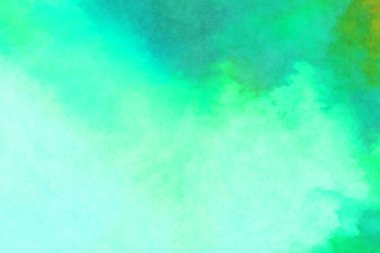 Modern fırça darbeleri. Poster, duvar sanatı, afiş, kart, kitap kapağı veya ambalaj için rahatlatıcı kompozisyonun yumuşak renkli çizimi. Pastel renklerle suluboya.