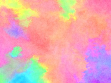 Modern fırça darbeleri. Poster, duvar sanatı, afiş, kart, kitap kapağı veya ambalaj için rahatlatıcı kompozisyonun yumuşak renkli çizimi. Pastel renklerle suluboya.