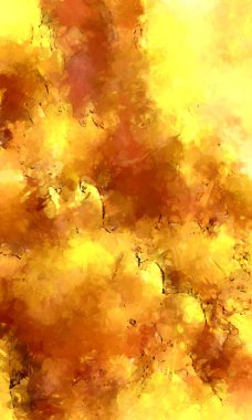 Tuval üzerinde etkileyici fırçalanmış resim. Soyut doku. 2D çizim. Geniş fırça darbeleri. Modern dijital sanat. Çağdaş fırça. Modern ifade. Popüler biçim boyanmış resim.