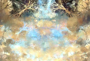 Tuval üzerinde etkileyici fırçalanmış resim. Soyut doku. 2D çizim. Geniş fırça darbeleri. Modern dijital sanat. Çağdaş fırça. Modern ifade. Popüler biçim boyanmış resim.