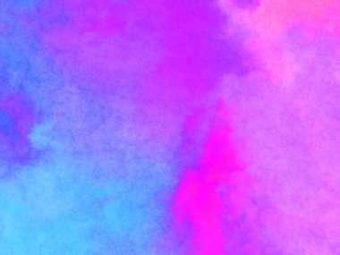 Modern fırça darbeleri. Poster, duvar sanatı, afiş, kart, kitap kapağı veya ambalaj için rahatlatıcı kompozisyonun yumuşak renkli çizimi. Pastel renklerle suluboya.