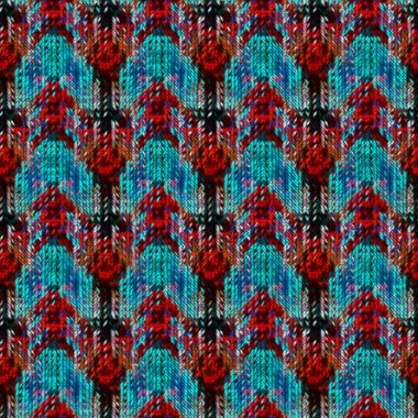 Kusursuz renksiz örülmüş kumaş dokusu. Örgü desen arkaplanı.