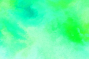 Modern fırça darbeleri. Poster, duvar sanatı, afiş, kart, kitap kapağı veya ambalaj için rahatlatıcı kompozisyonun yumuşak renkli çizimi. Pastel renklerle suluboya.