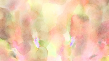 Modern fırça darbeleri. Poster, duvar sanatı, afiş, kart, kitap kapağı veya ambalaj için rahatlatıcı kompozisyonun yumuşak renkli çizimi. Pastel renklerle suluboya.