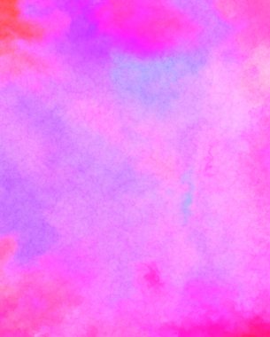 Modern fırça darbeleri. Poster, duvar sanatı, afiş, kart, kitap kapağı veya ambalaj için rahatlatıcı kompozisyonun yumuşak renkli çizimi. Pastel renklerle suluboya.