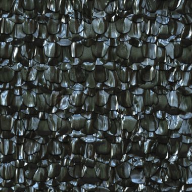 Kusursuz kumaş dalgalanmaları. Parlak doku arka planı. Parlak kumaş. Göz kamaştırıcı moda yüzeyi. Lüks tekstil.