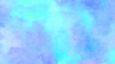 Modern fırça darbeleri. Poster, duvar sanatı, afiş, kart, kitap kapağı veya ambalaj için rahatlatıcı kompozisyonun yumuşak renkli çizimi. Pastel renklerle suluboya.