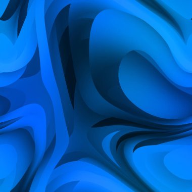 Kusursuz akışkan desen. Kapaklar, web tasarımı veya ambalaj kağıdı için pürüzsüz renkli hippi dokusu.