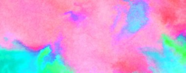 Modern fırça darbeleri. Poster, duvar sanatı, afiş, kart, kitap kapağı veya ambalaj için rahatlatıcı kompozisyonun yumuşak renkli çizimi. Pastel renklerle suluboya.