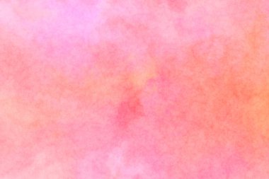 Modern fırça darbeleri. Poster, duvar sanatı, afiş, kart, kitap kapağı veya ambalaj için rahatlatıcı kompozisyonun yumuşak renkli çizimi. Pastel renklerle suluboya.