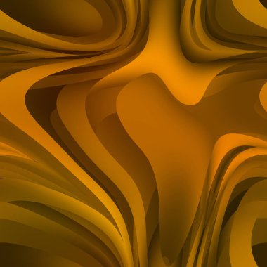 Kusursuz akışkan desen. Kapaklar, web tasarımı veya ambalaj kağıdı için pürüzsüz renkli hippi dokusu.