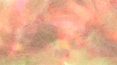 Modern fırça darbeleri. Poster, duvar sanatı, afiş, kart, kitap kapağı veya ambalaj için rahatlatıcı kompozisyonun yumuşak renkli çizimi. Pastel renklerle suluboya.