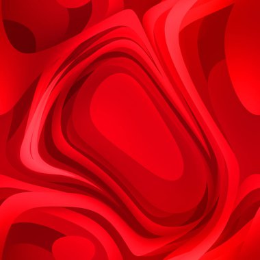 Kusursuz akışkan desen. Kapaklar, web tasarımı veya ambalaj kağıdı için pürüzsüz renkli hippi dokusu.