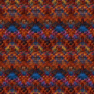 Kusursuz renksiz örülmüş kumaş dokusu. Örgü desen arkaplanı.