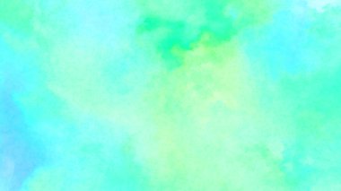 Modern fırça darbeleri. Poster, duvar sanatı, afiş, kart, kitap kapağı veya ambalaj için rahatlatıcı kompozisyonun yumuşak renkli çizimi. Pastel renklerle suluboya.