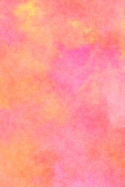 Modern fırça darbeleri. Poster, duvar sanatı, afiş, kart, kitap kapağı veya ambalaj için rahatlatıcı kompozisyonun yumuşak renkli çizimi. Pastel renklerle suluboya.