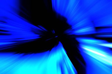 Hızlı yüksek hız bulanıklaştırma arkaplanı. Işık teknolojisi soyut duvar kağıdı. Renkli ışık enerjisi parlamaları. Çarpık grafik hareket arkaplanı. Dinamik patlama flaşı. İvme etkisi.