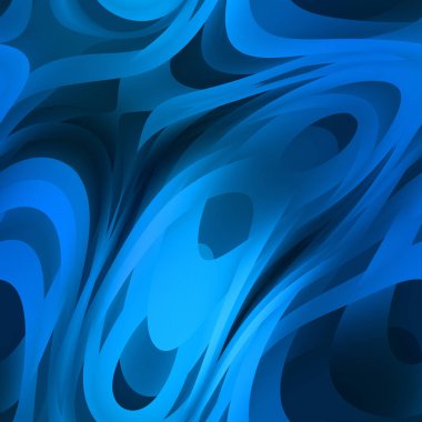 Kusursuz akışkan desen. Kapaklar, web tasarımı veya ambalaj kağıdı için pürüzsüz renkli hippi dokusu.