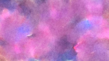 Modern fırça darbeleri. Poster, duvar sanatı, afiş, kart, kitap kapağı veya ambalaj için rahatlatıcı kompozisyonun yumuşak renkli çizimi. Pastel renklerle suluboya.