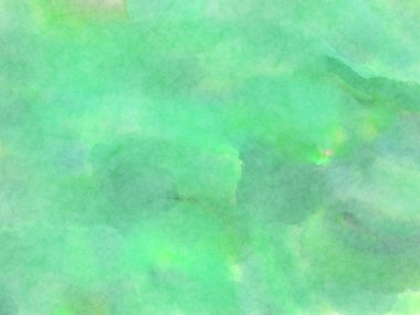 Modern fırça darbeleri. Poster, duvar sanatı, afiş, kart, kitap kapağı veya ambalaj için rahatlatıcı kompozisyonun yumuşak renkli çizimi. Pastel renklerle suluboya.