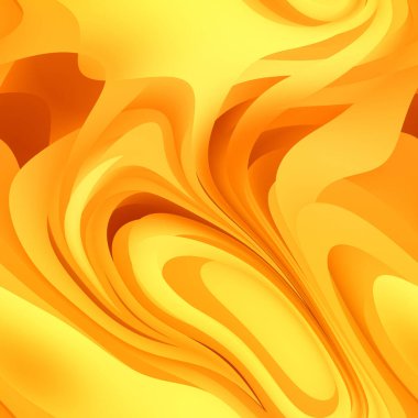 Kusursuz akışkan desen. Kapaklar, web tasarımı veya ambalaj kağıdı için pürüzsüz renkli hippi dokusu.