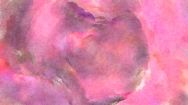 Modern fırça darbeleri. Poster, duvar sanatı, afiş, kart, kitap kapağı veya ambalaj için rahatlatıcı kompozisyonun yumuşak renkli çizimi. Pastel renklerle suluboya.